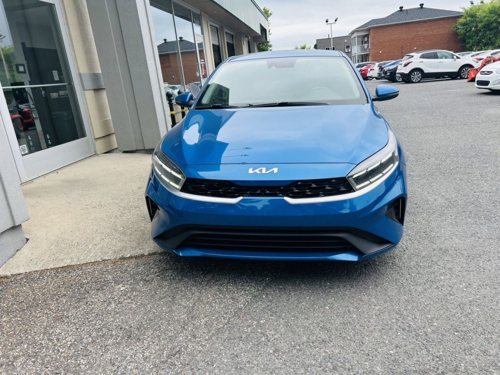 Kia Forte 2022