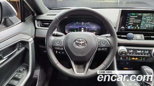 Toyota RAV4 2023