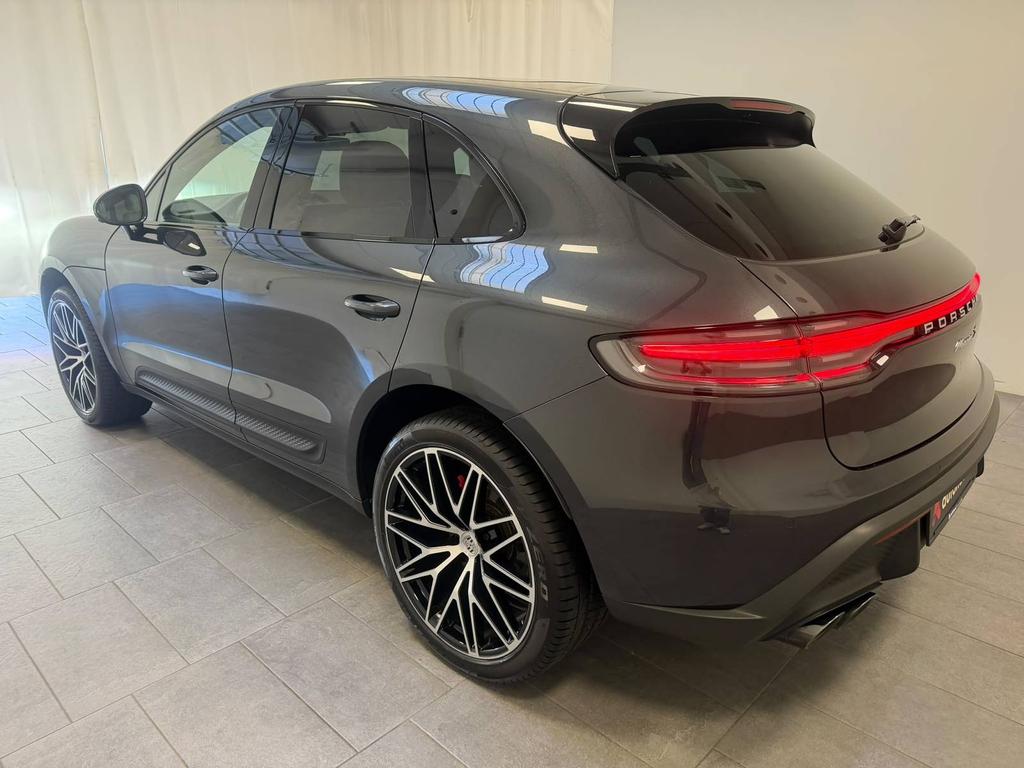 Porsche Macan 2023