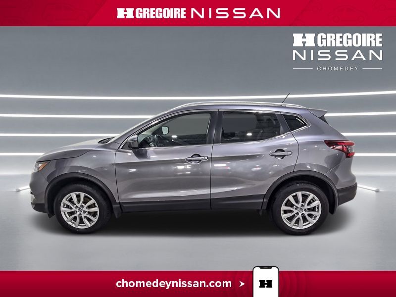 Nissan Qashqai 2023