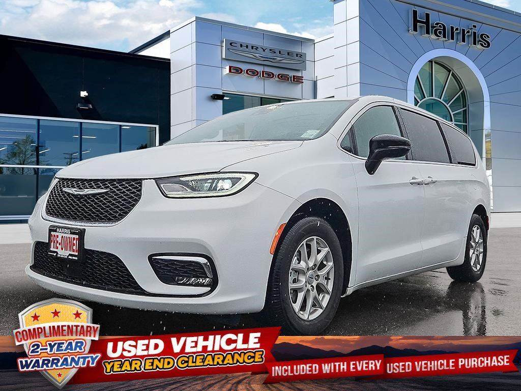 Chrysler Pacifica 2024