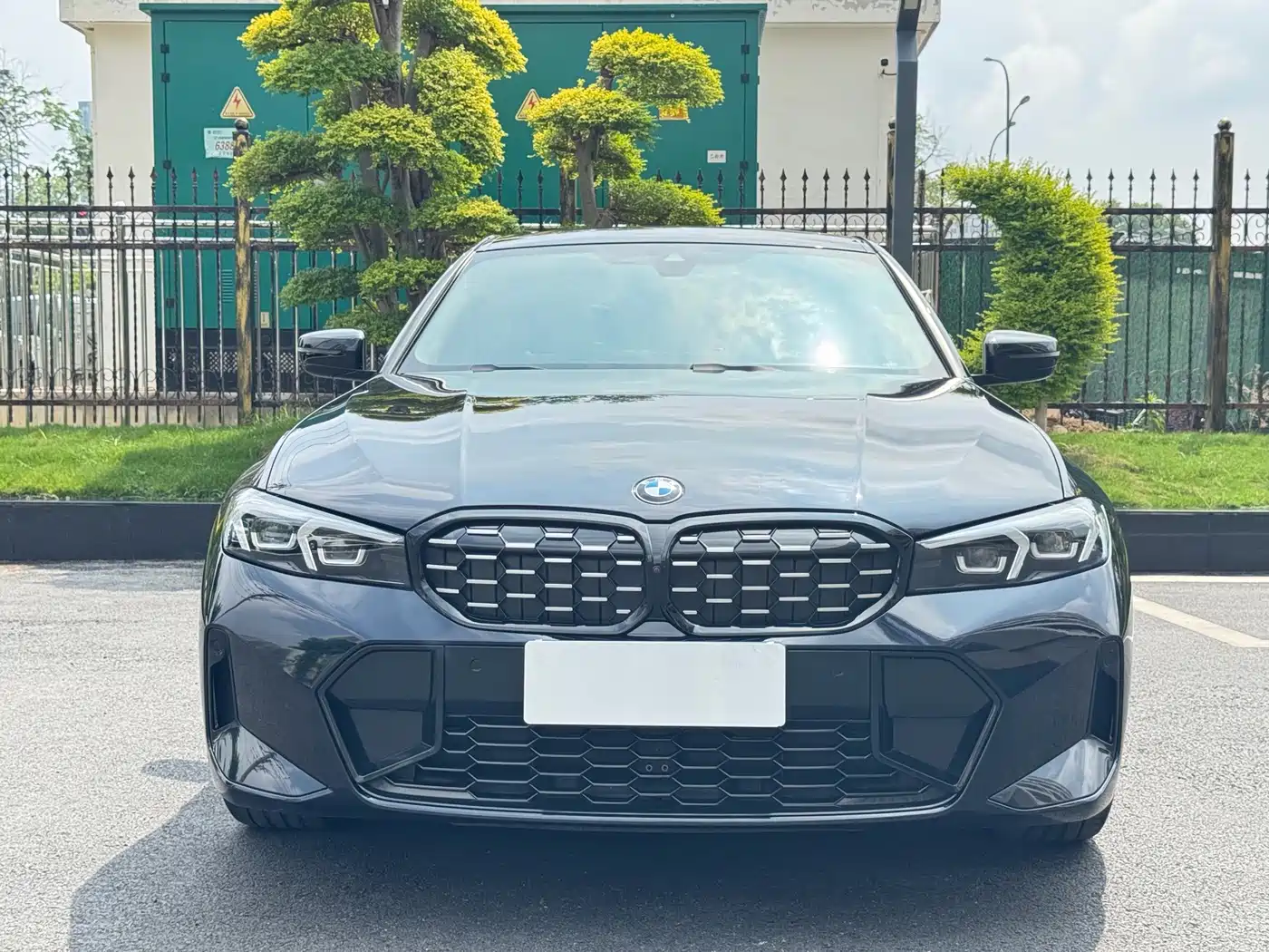 BMW 3 серии 2024