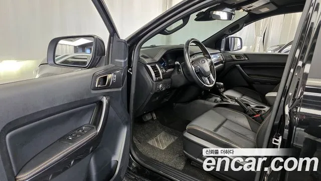 Ford Ranger 2021