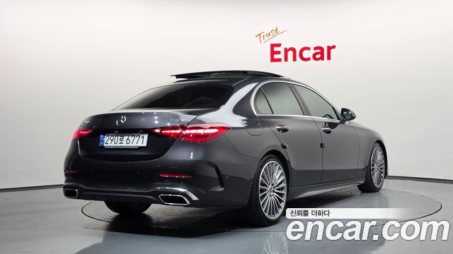 Mercedes-Benz C-Класс 2023