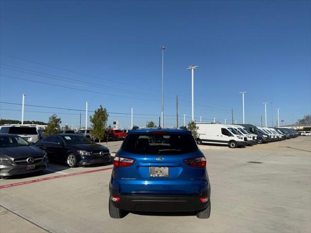 Ford EcoSport 2021