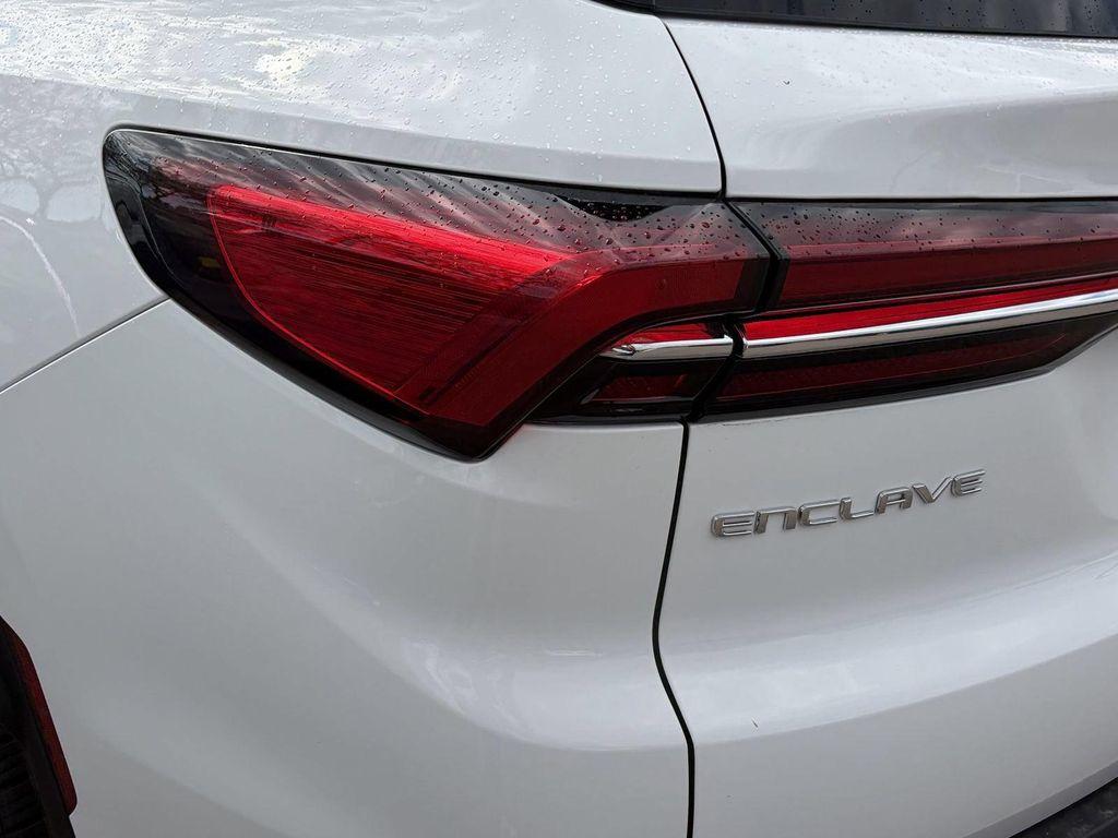 Buick Enclave 2026