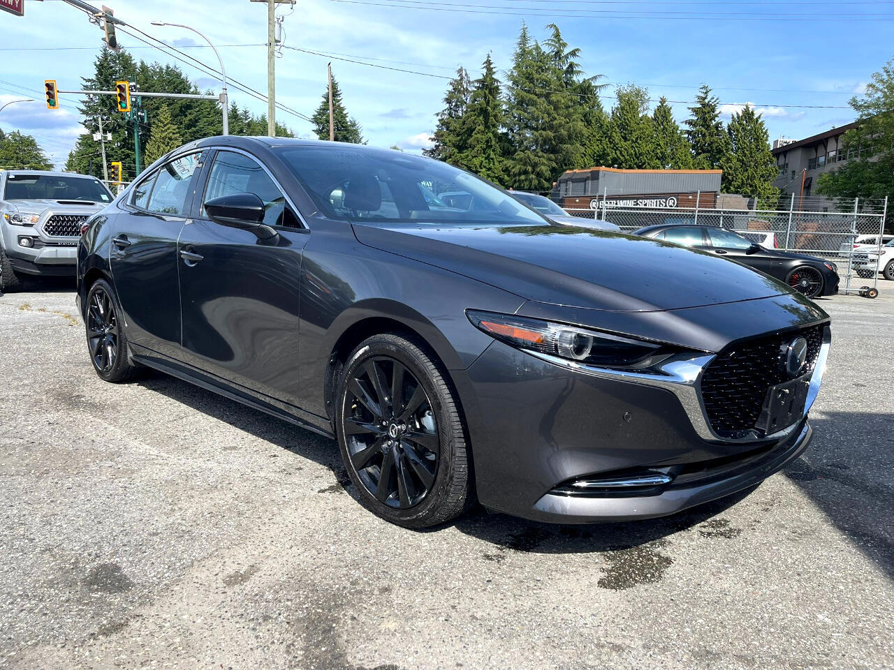 Mazda 3 2024