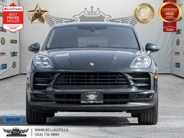 Porsche Macan 2020