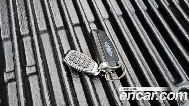 Ford Ranger 2021