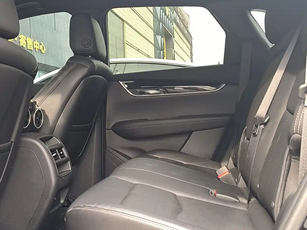 Cadillac XT5 2020