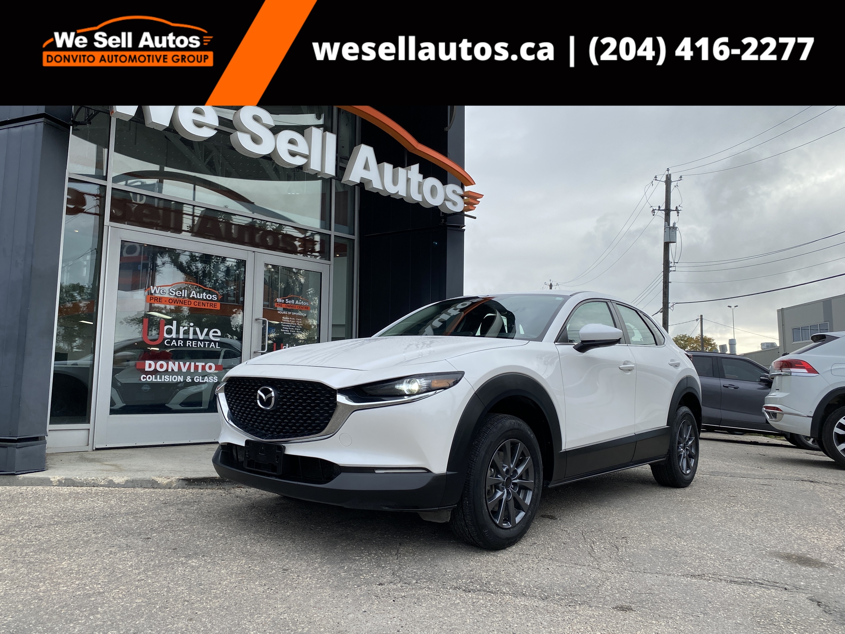 Mazda CX-30 2022