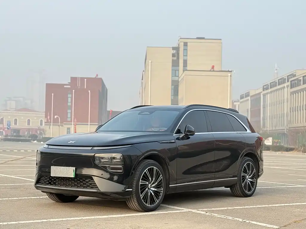 Xpeng G9 2024