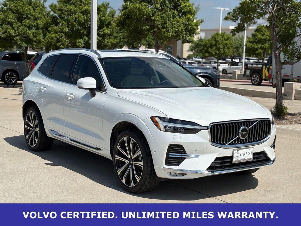 Volvo XC60 2023