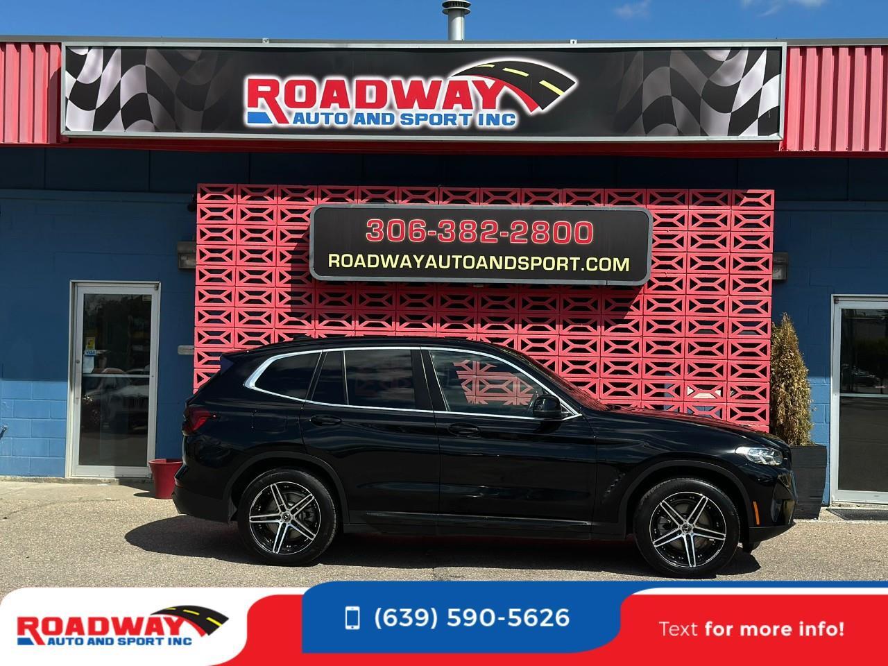 BMW X3 2022