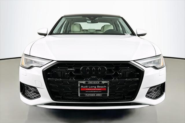 Audi A6 2024