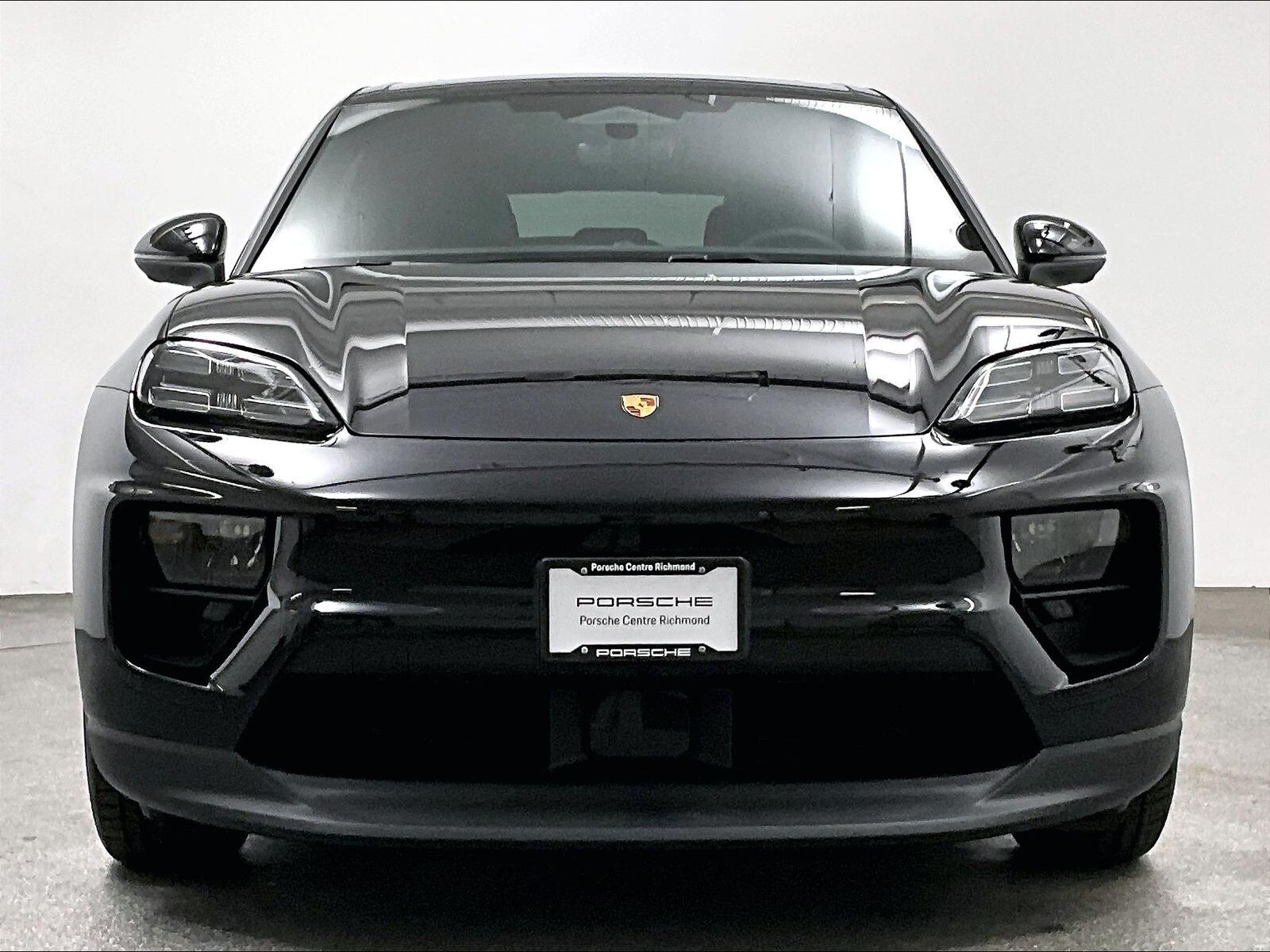 Porsche Macan 2025