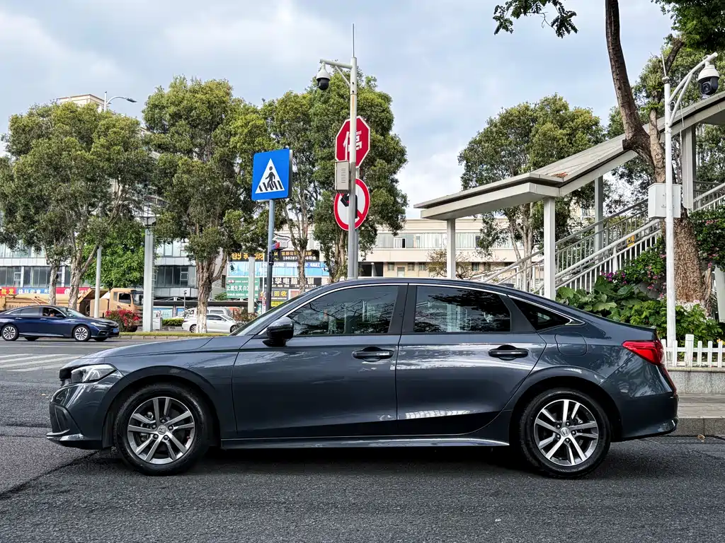 Honda Civic 2023