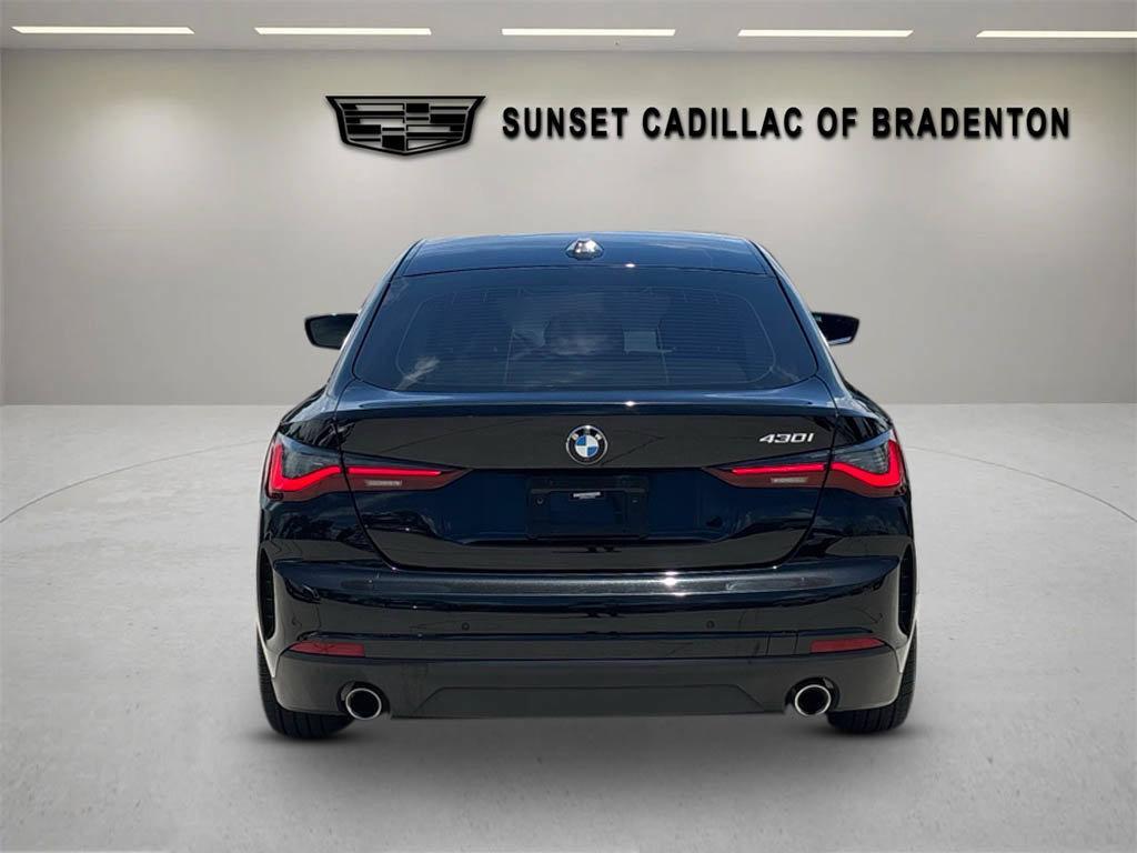 BMW 430 GRAN COUPÉ 2022
