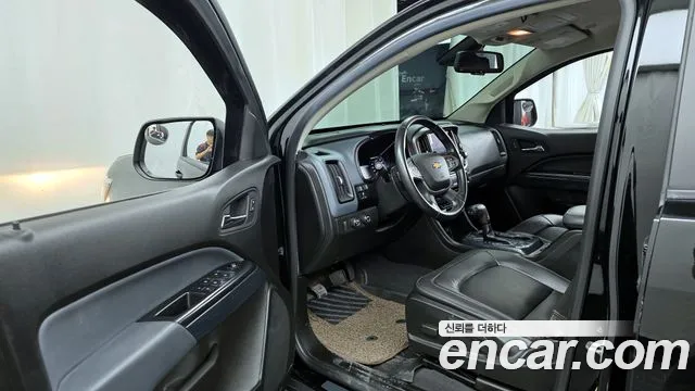 Chevrolet Colorado 2021