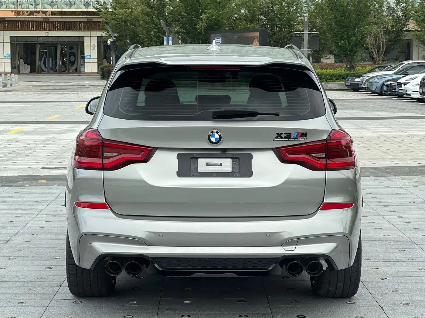 BMW X3 M 2023