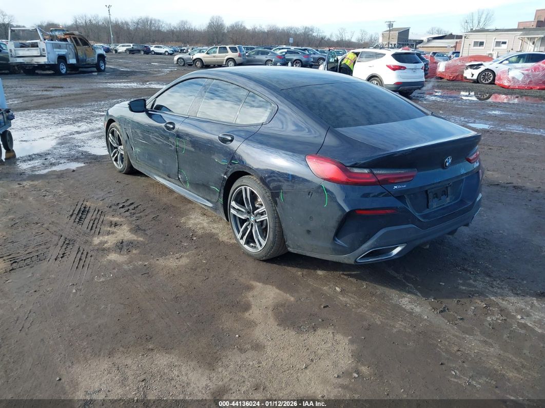 BMW 8 серии 2024