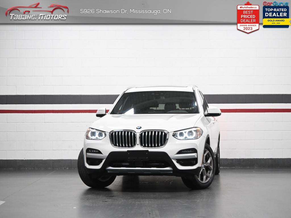 BMW X3 2021