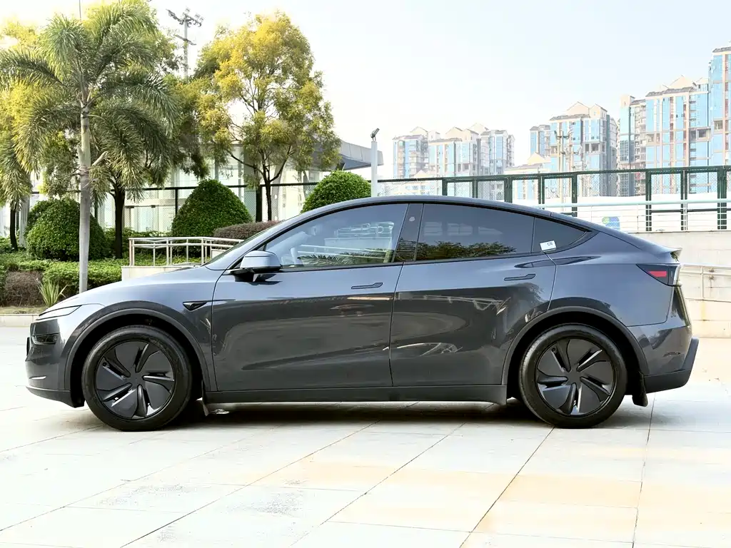 Tesla Model Y 2025