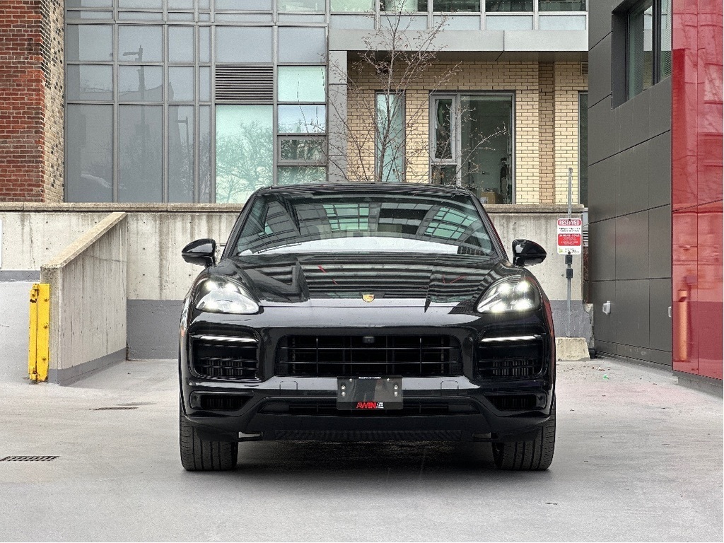 Porsche Cayenne 2023