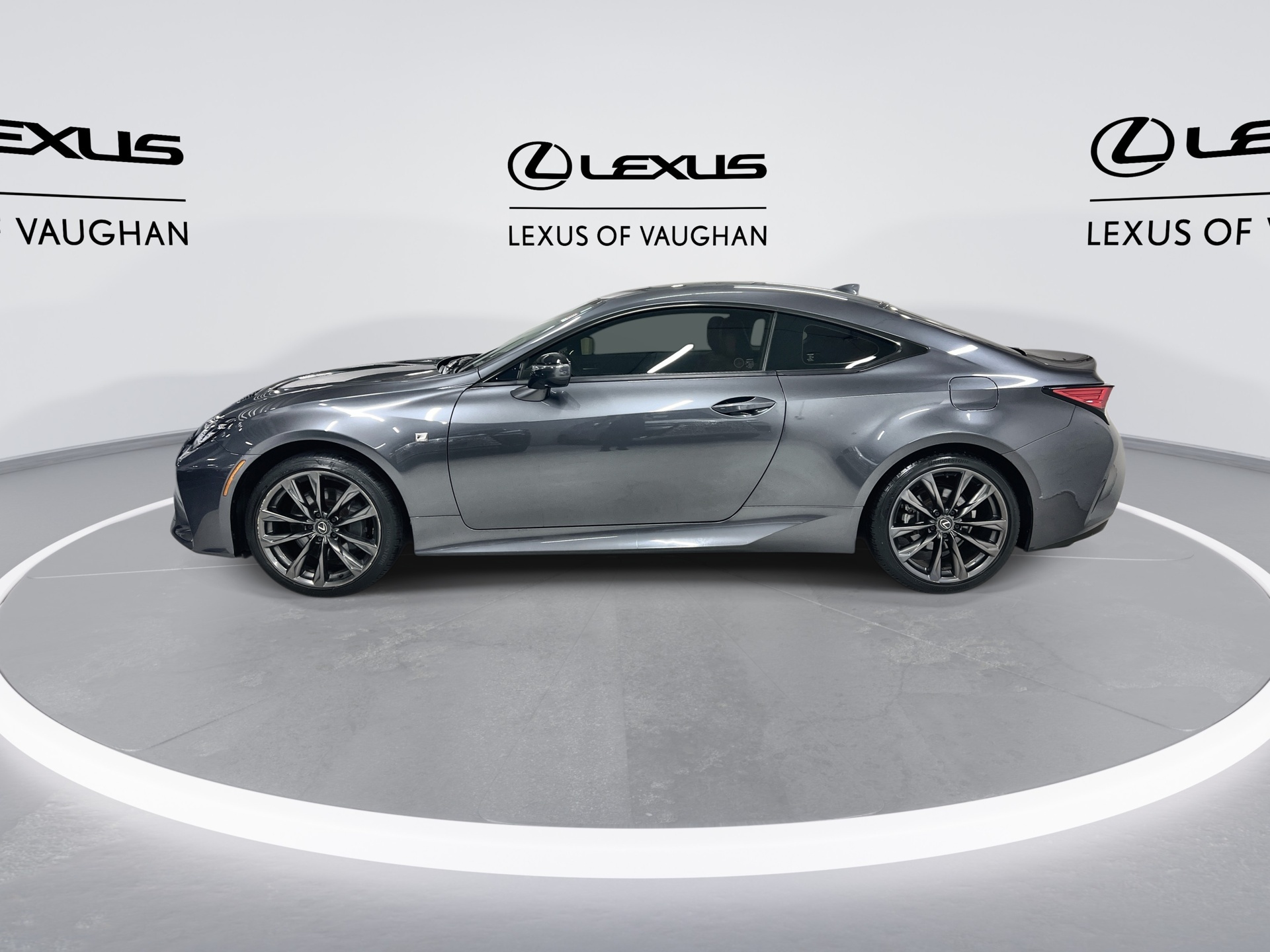 Lexus RC 2023