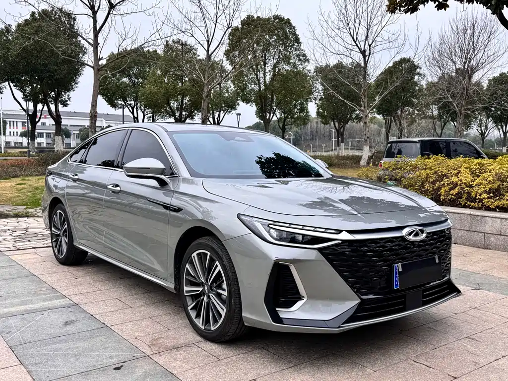 CHERY Arrizo 8 2022