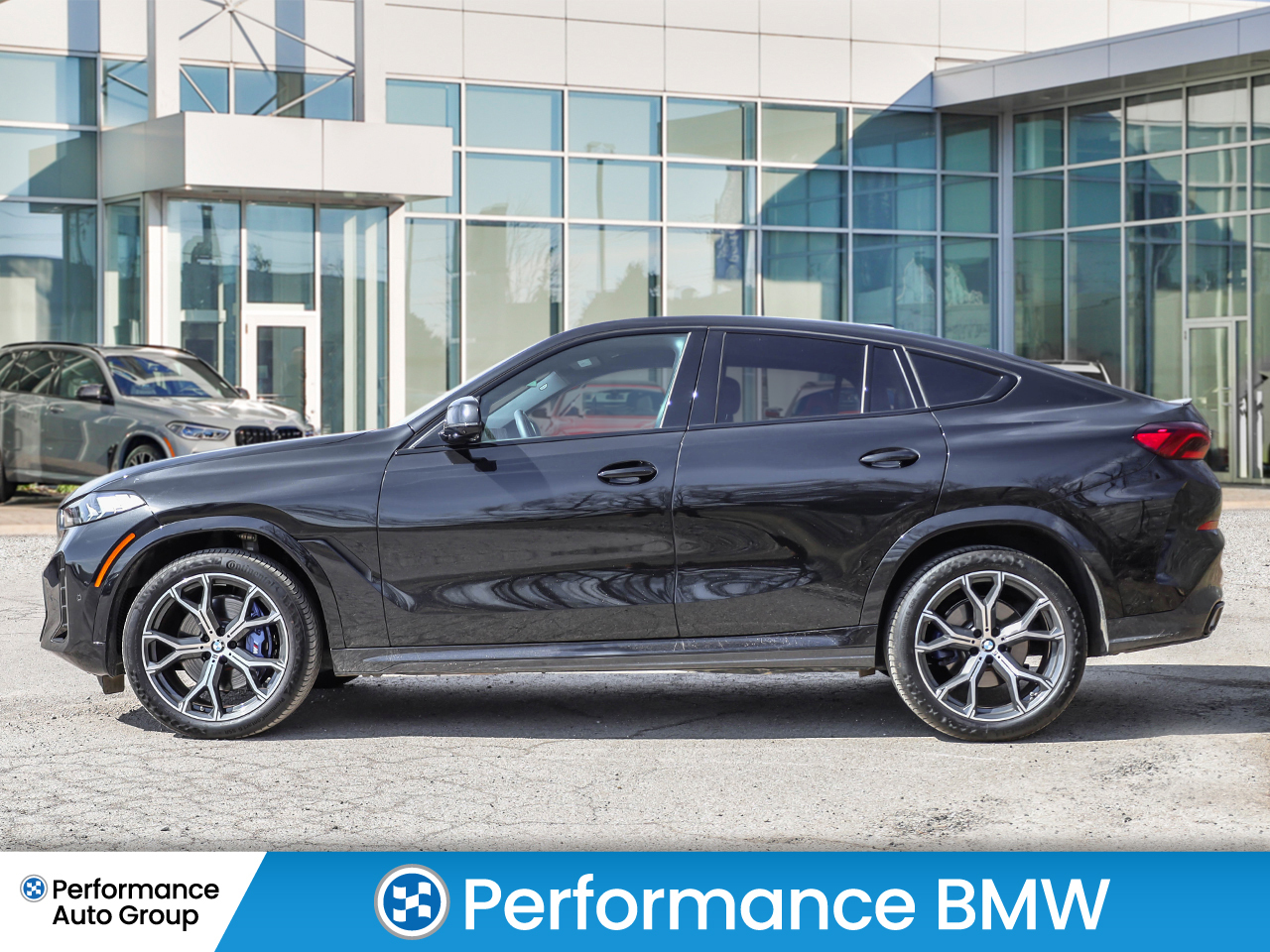 BMW X6 2024