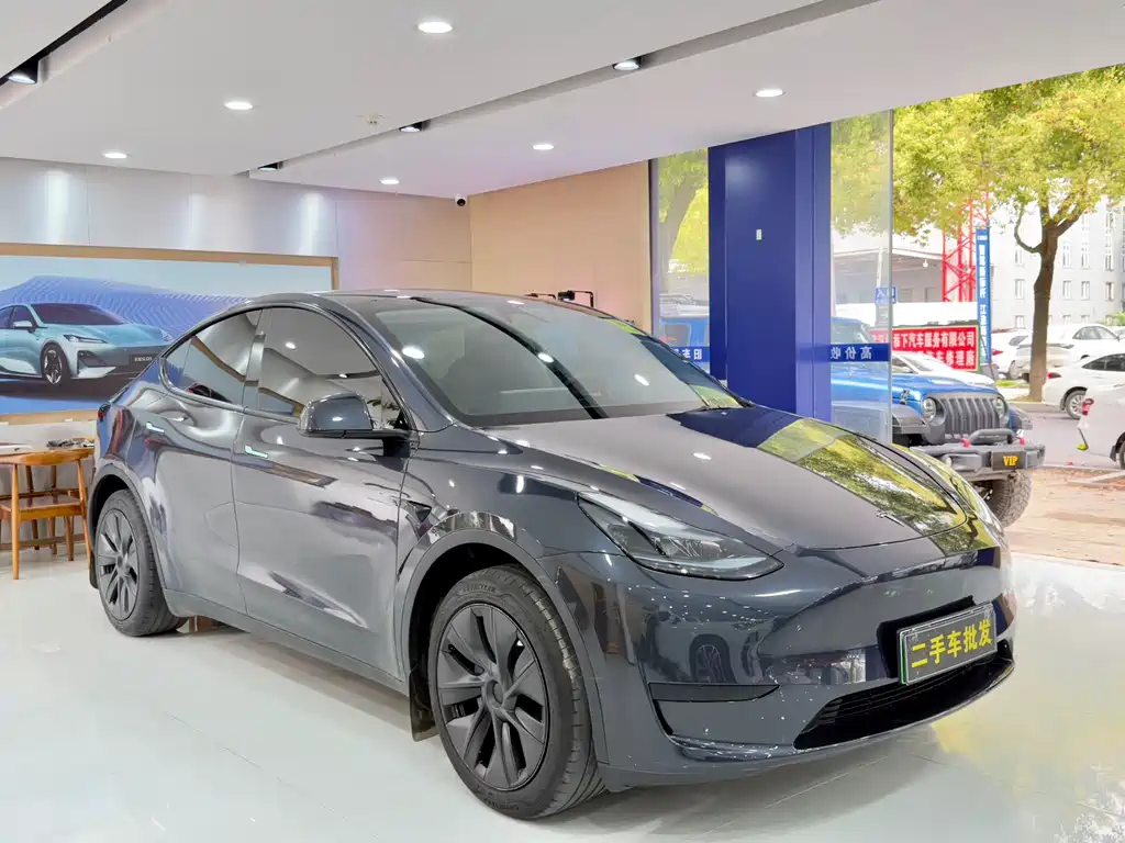 Tesla Model Y 2024