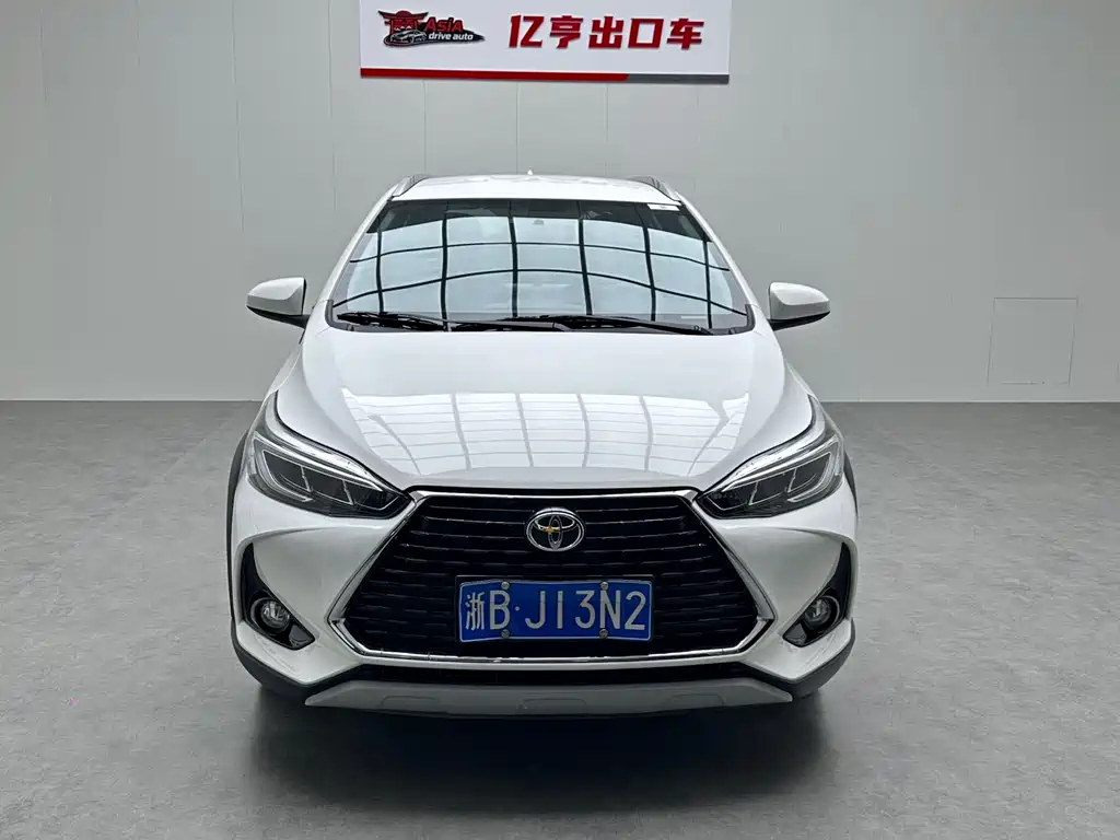 Toyota Yaris 2021