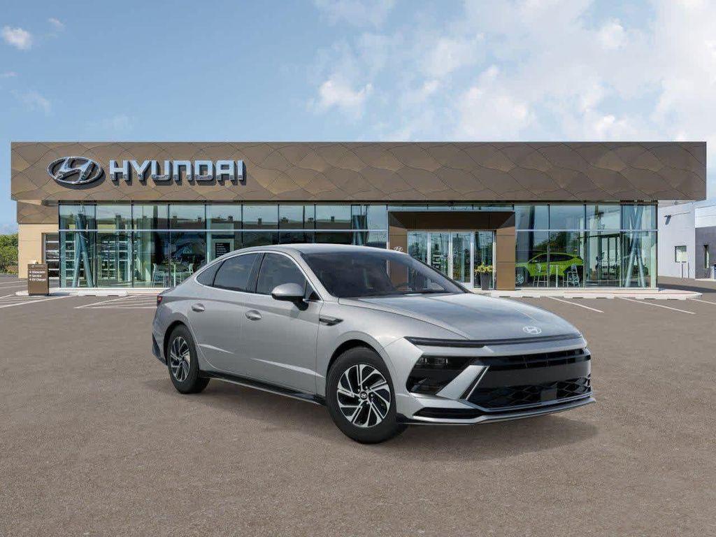 Hyundai Sonata 2026