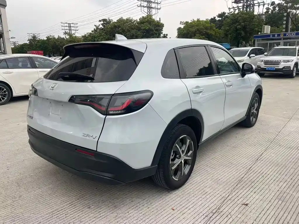 Honda ZR-V 2023