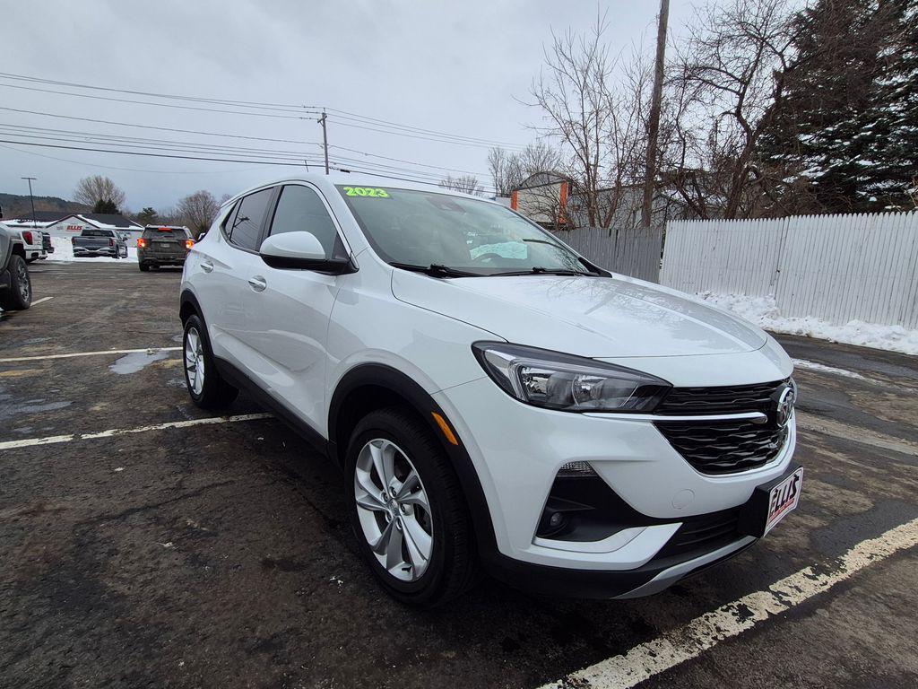 Buick Encore GX 2023