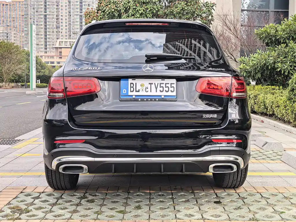 Mercedes-Benz GLC 2022