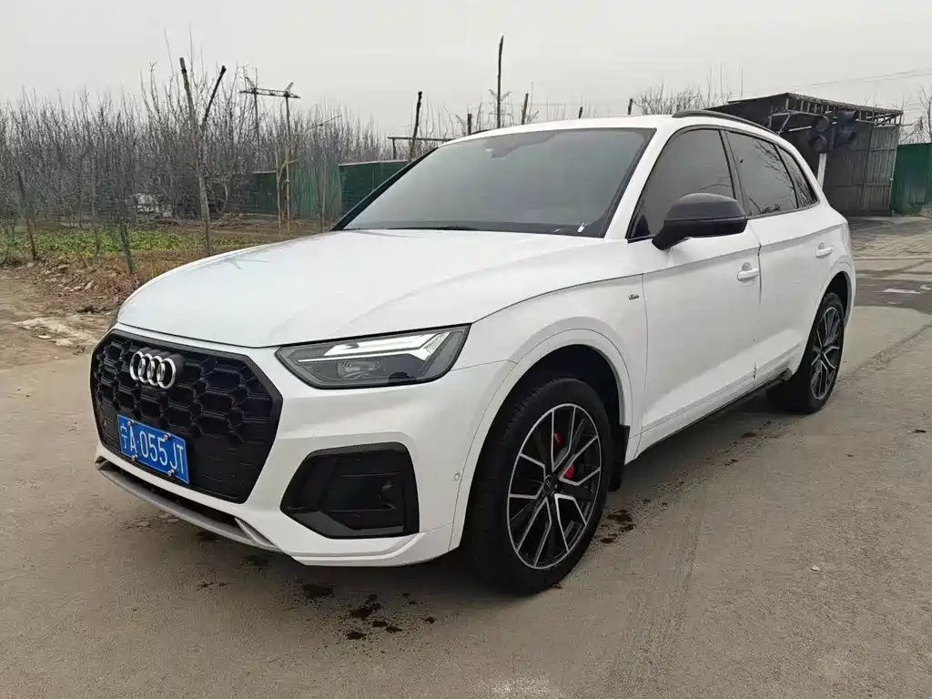 Audi Q5 2024