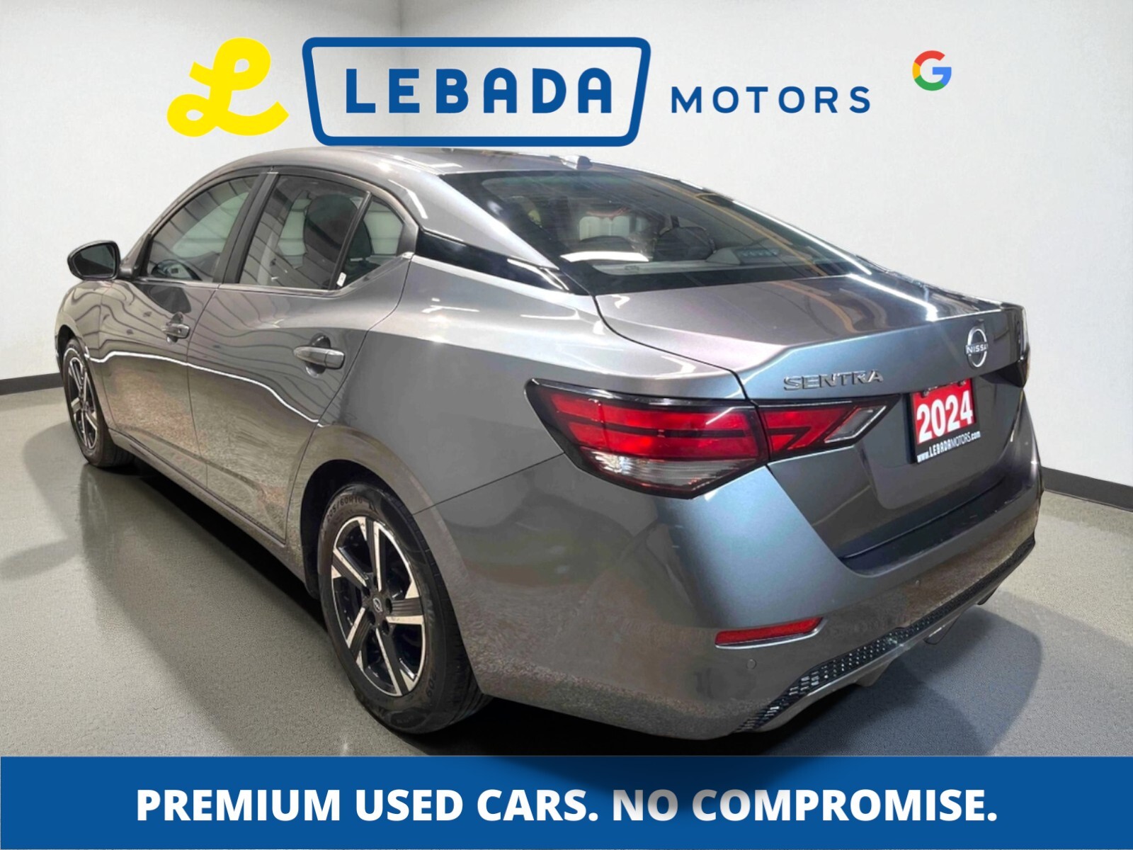 Nissan Sentra 2024