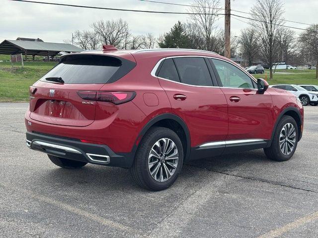 Buick Envision 2025