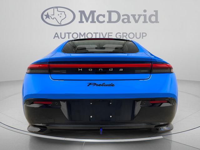 Honda Prelude 2026