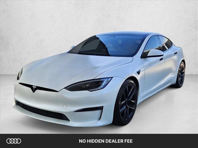 Tesla Model S 2023