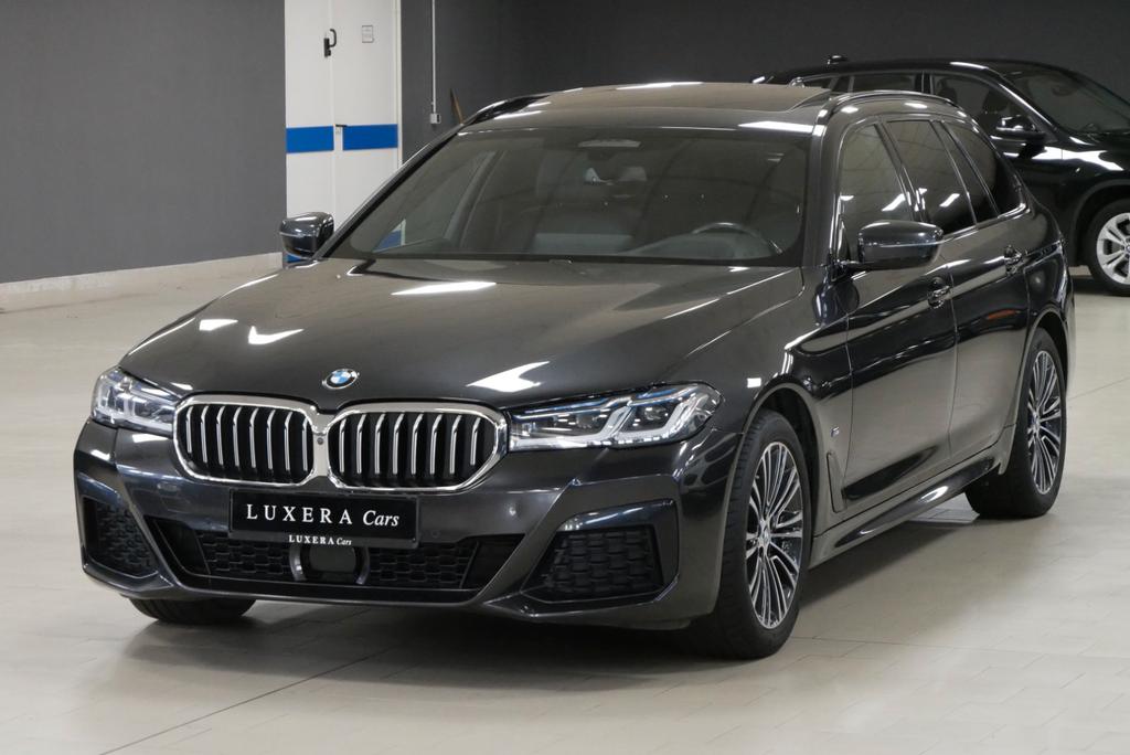 BMW 530 2021