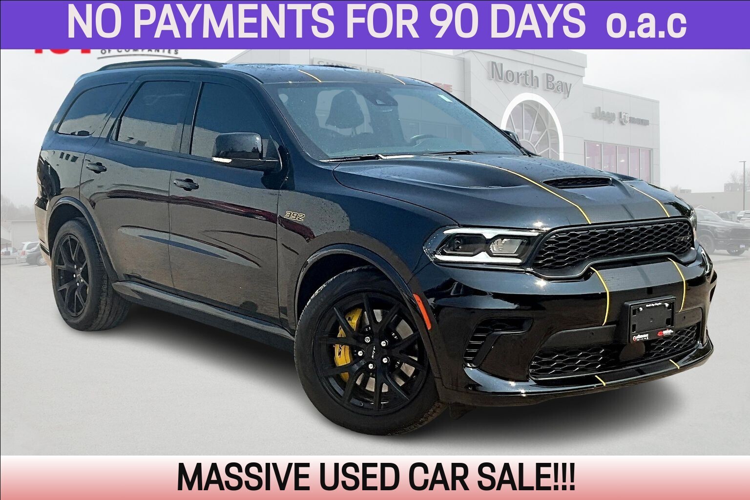 Dodge Durango 2024