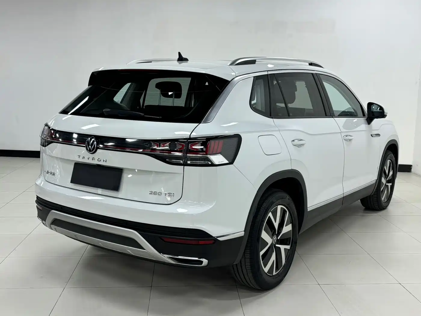 Volkswagen Tayron 2023