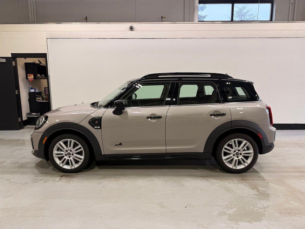 Mini Countryman 2023