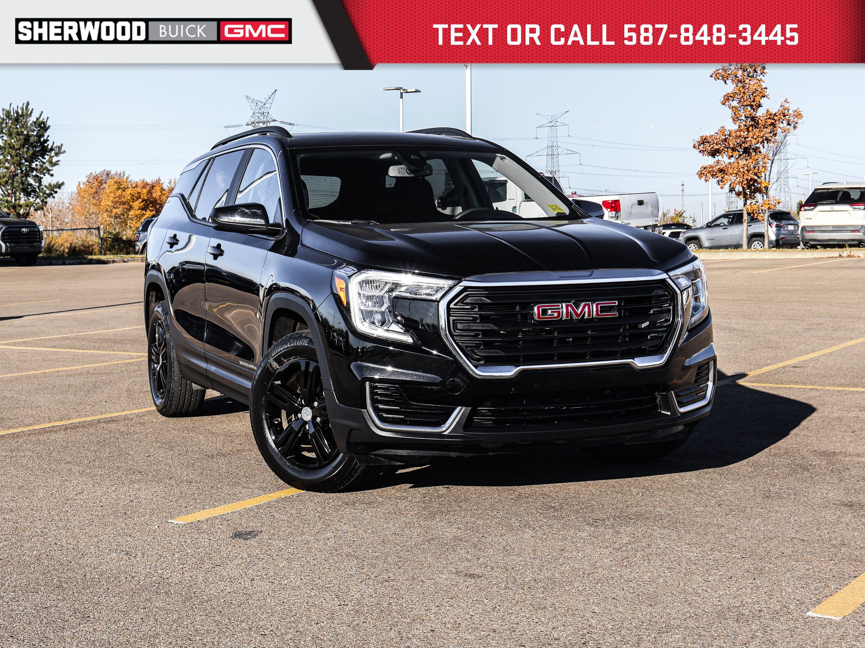 GMC Terrain 2024