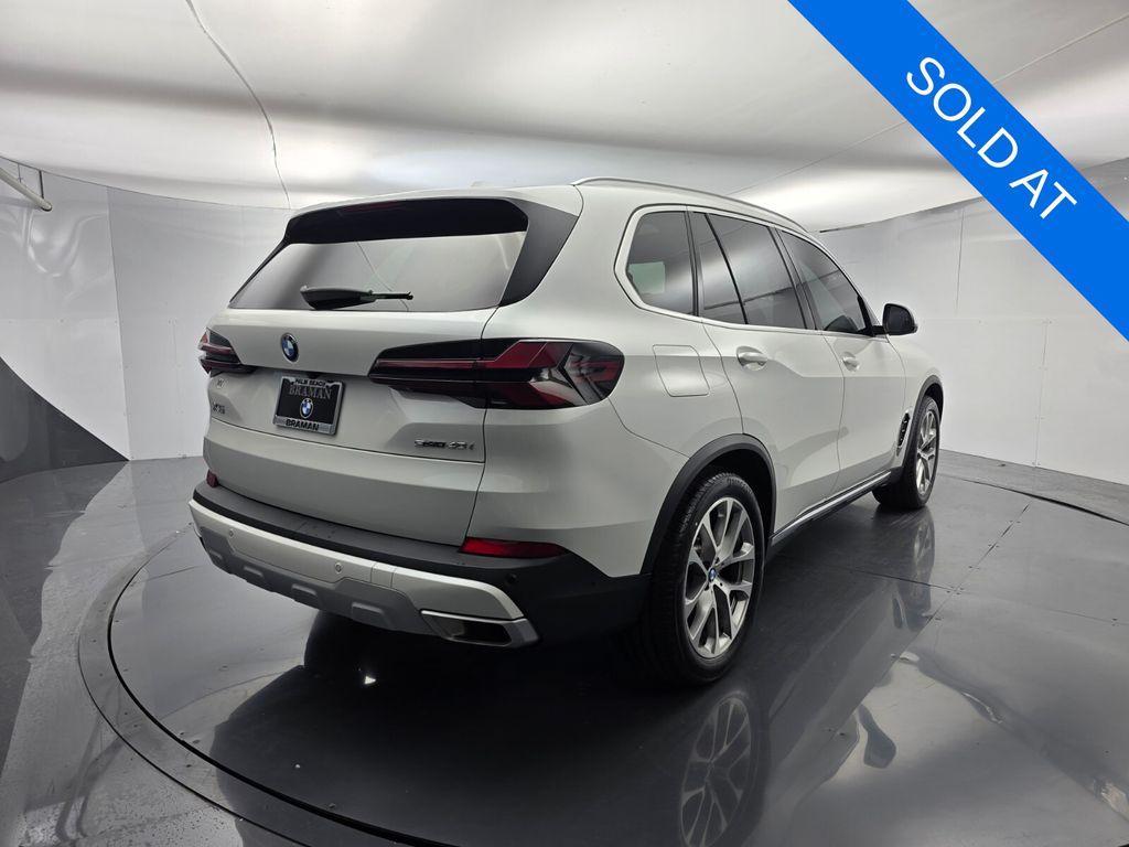BMW X5 2024
