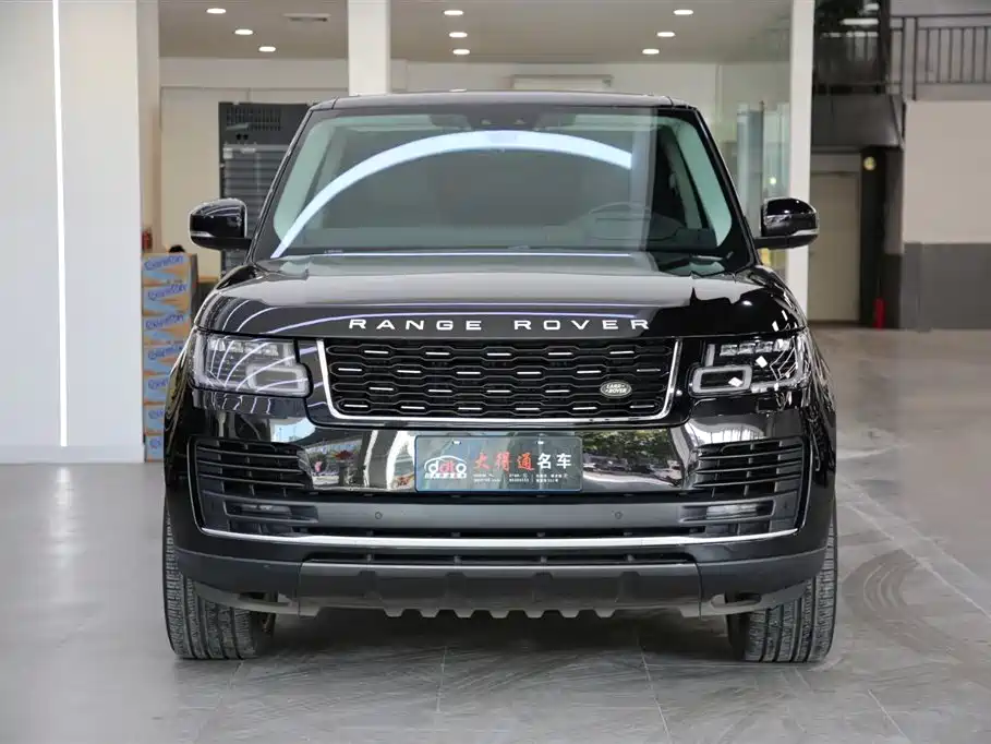 Land Rover Range Rover 2022