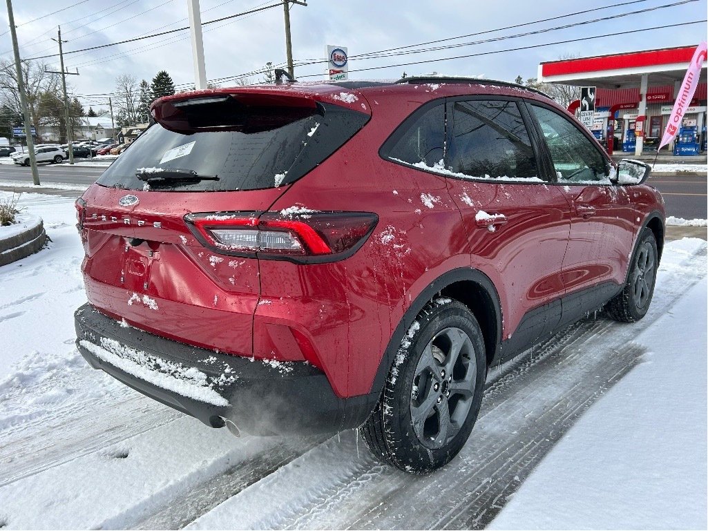 Ford Escape 2025